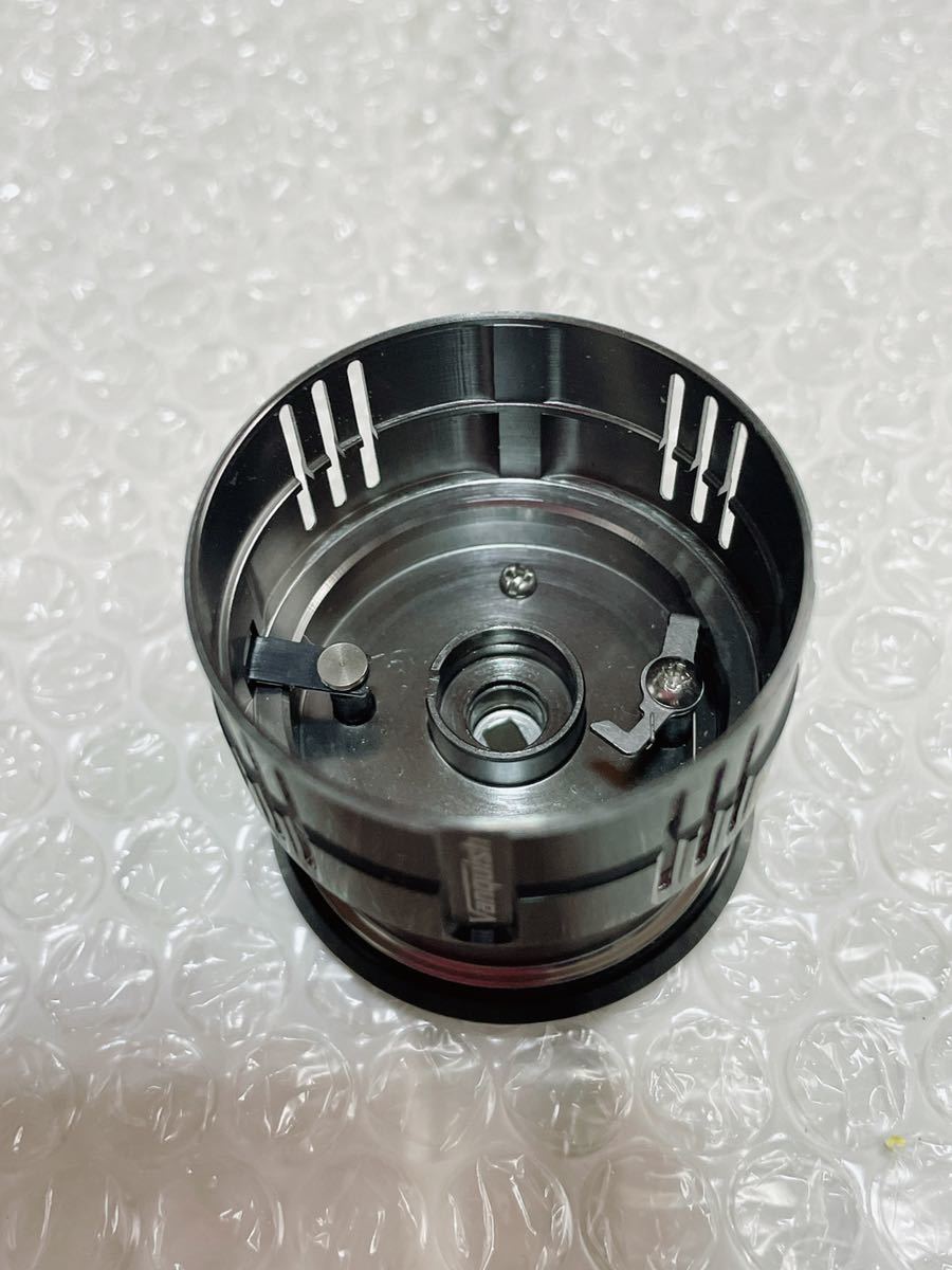 超美品♪】シマノ 19 ヴァンキッシュ Vanquish C2000SHG 純正スプール