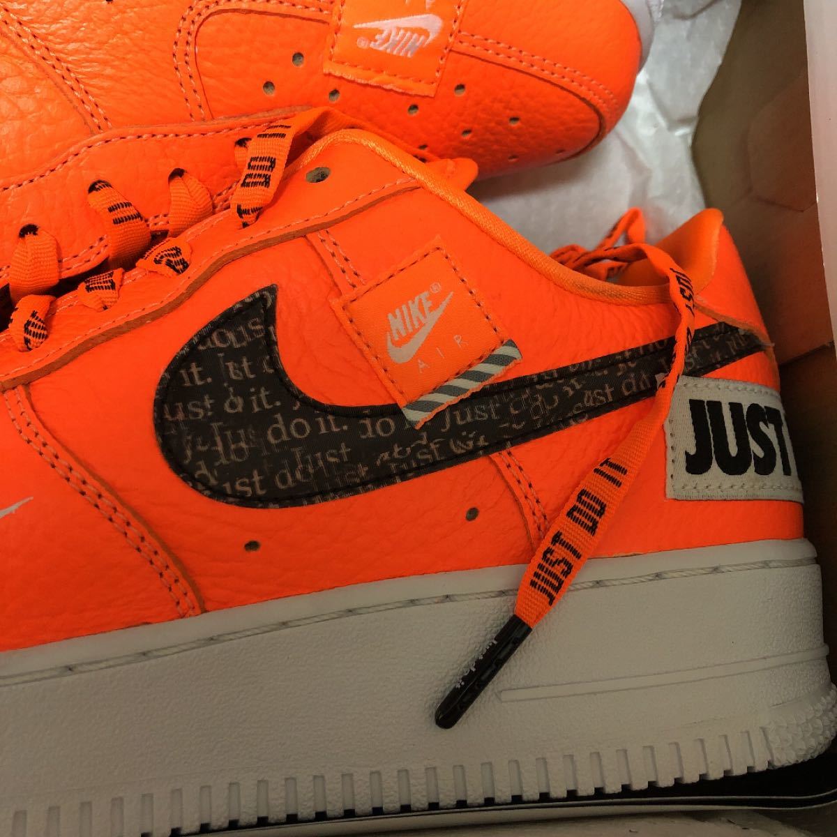 ナイキ エアーフォース1 JUST DO IT | bedouingardenvillage.com