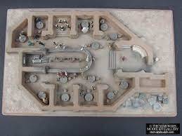 ■貴重品■スターウォーズカンティナアクションシーン　Amt-Ertl Star Wars Modello Cantina Azione Scena Sw　1998年_画像3