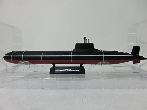 Yahoo!オークション - 1/700 完成品 ロシア海軍 タイフーン級 Yahoo!オークション - 1/700 完成品 ロシア海軍 タイフーン級