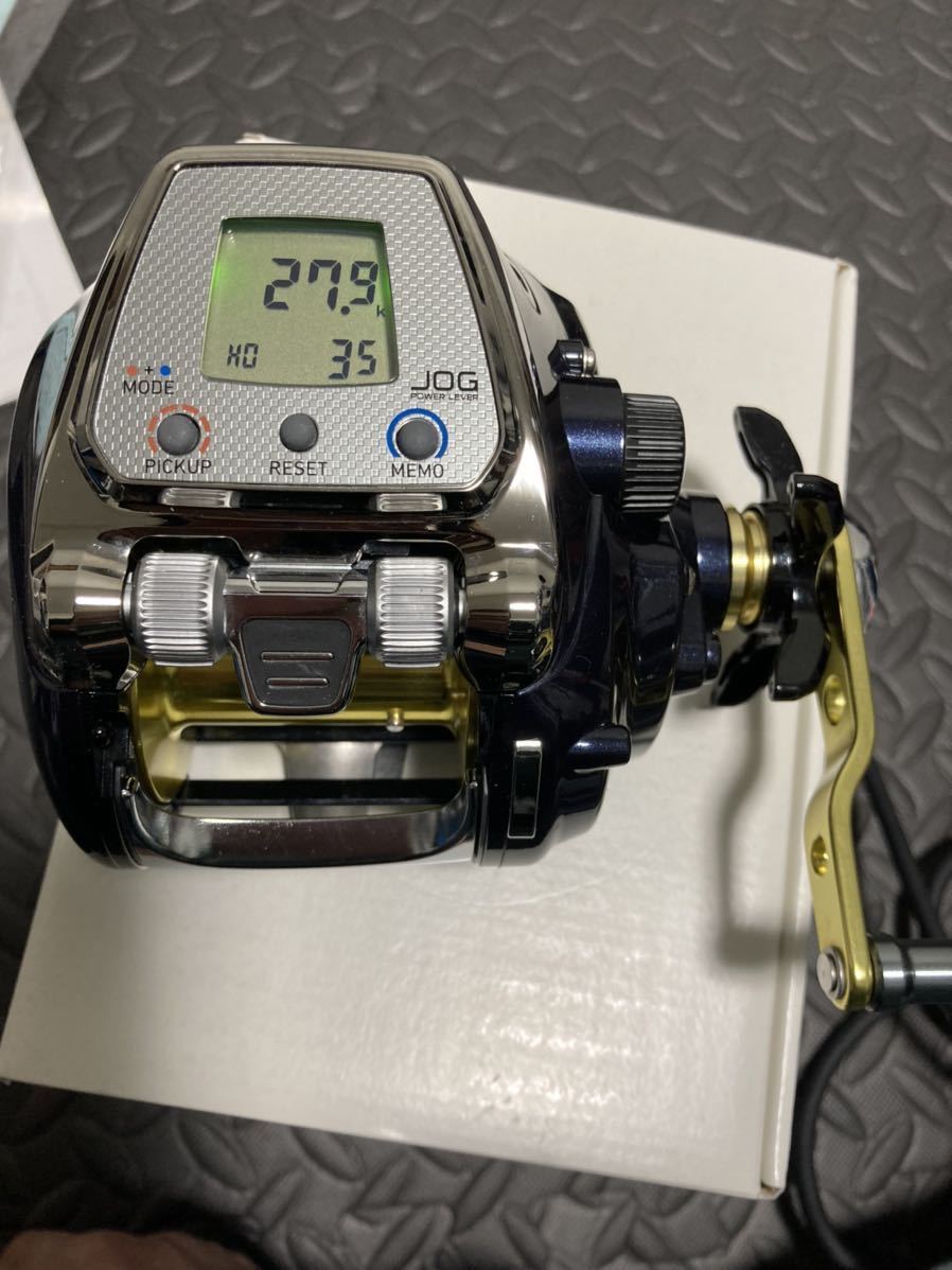 レオブリッツ500J 美品 www.z3bank.com.br