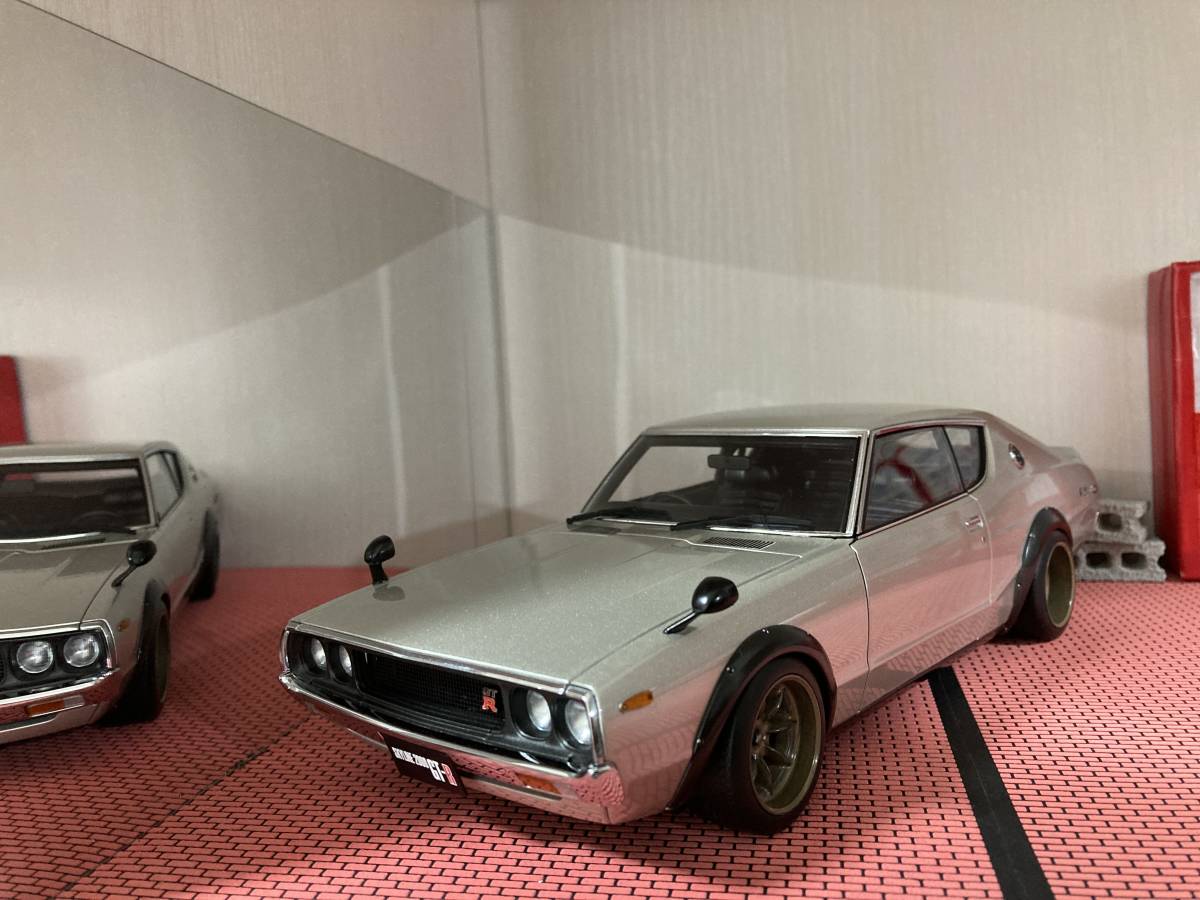 メーカー公式ショップ】 京商/Nissan日産 公式低価格 Slyline