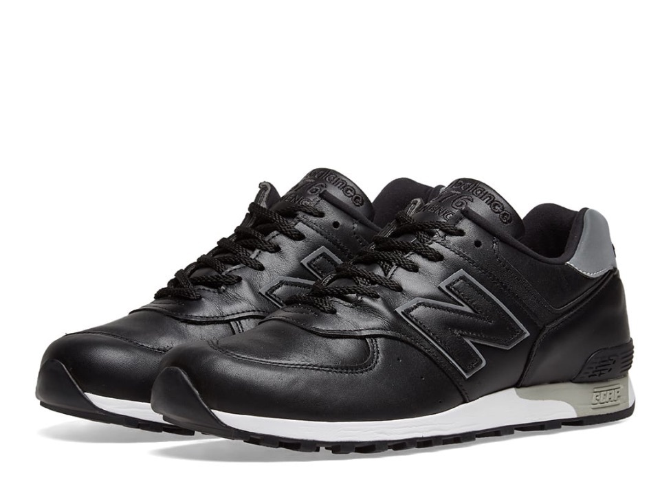 82%以上節約 newbalance M576KKL 27.5cm ブラック econet.bi