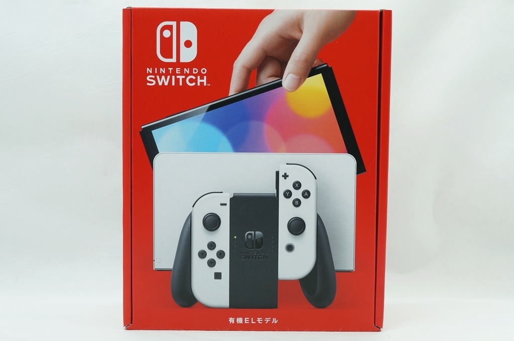 1円スタート【未使用品】NINTENDO 任天堂 NINTENDO SWITCH