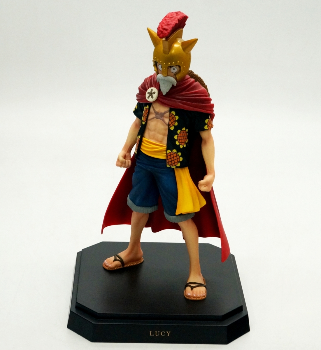 1スタ 品 One Piece ワンピース ルーシー フィギュア モンキー D ルフィ サボ コレクション M Z One Piece 売買されたオークション情報 Yahooの商品情報をアーカイブ公開 オークファン Aucfan Com