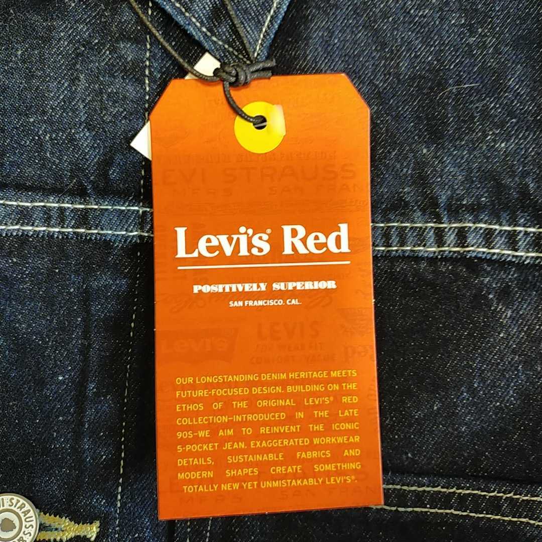 LEVI'S リーバイス LEVI'S RED トラッカージャケット デニム LEVI'S リーバイス LEVI'S RED トラッカージャケット デニム