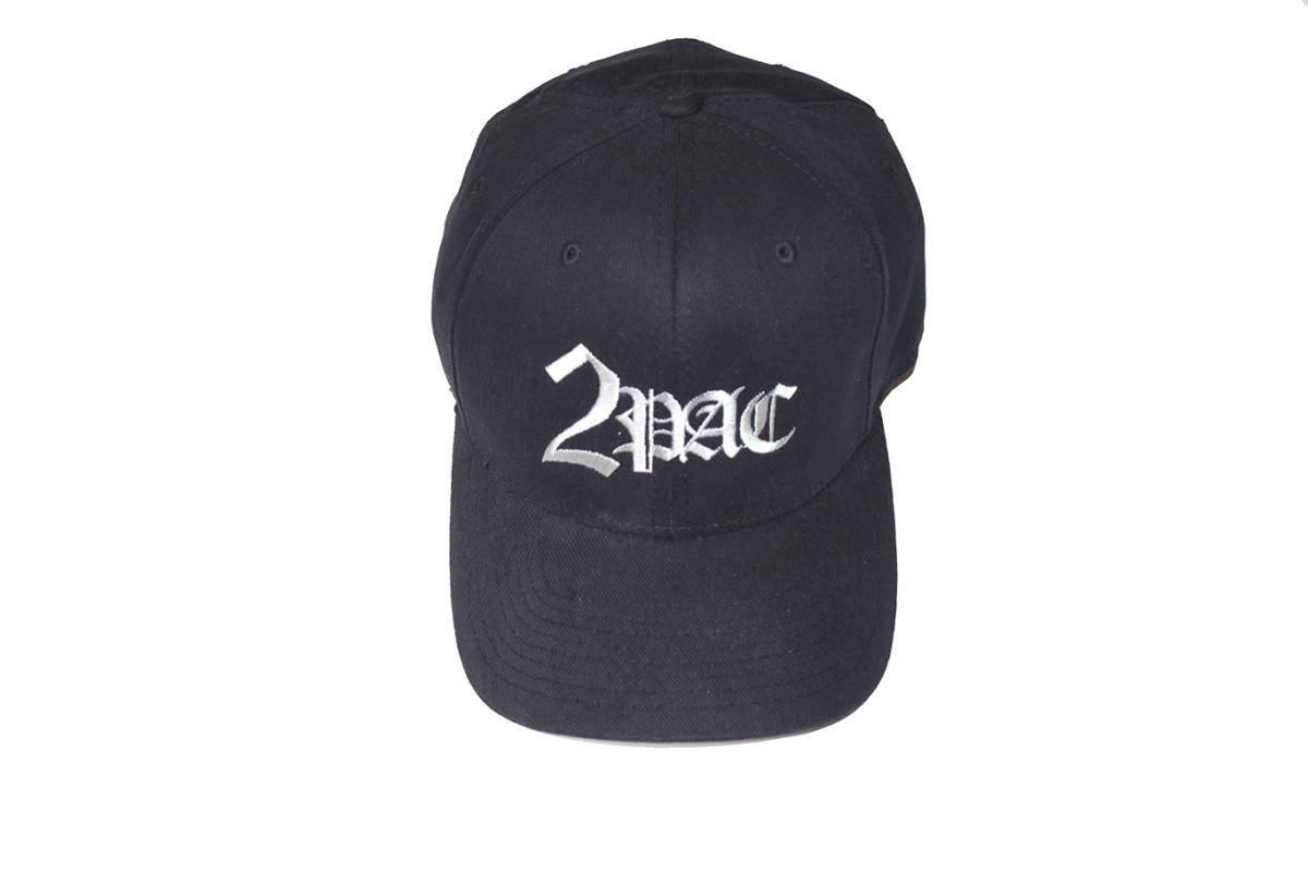 野球帽 VINTAGE 2PAC CAP
