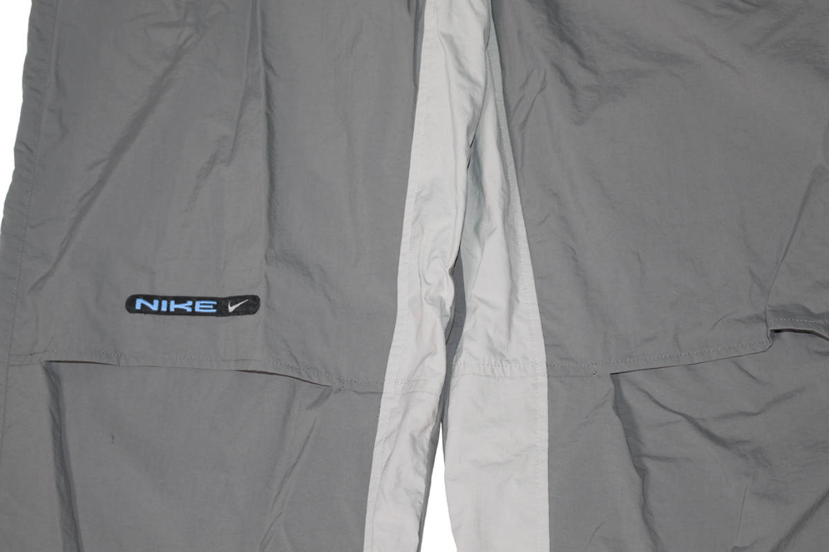 2000 Early NIKE TRACK PANTS SIZE XL_画像2