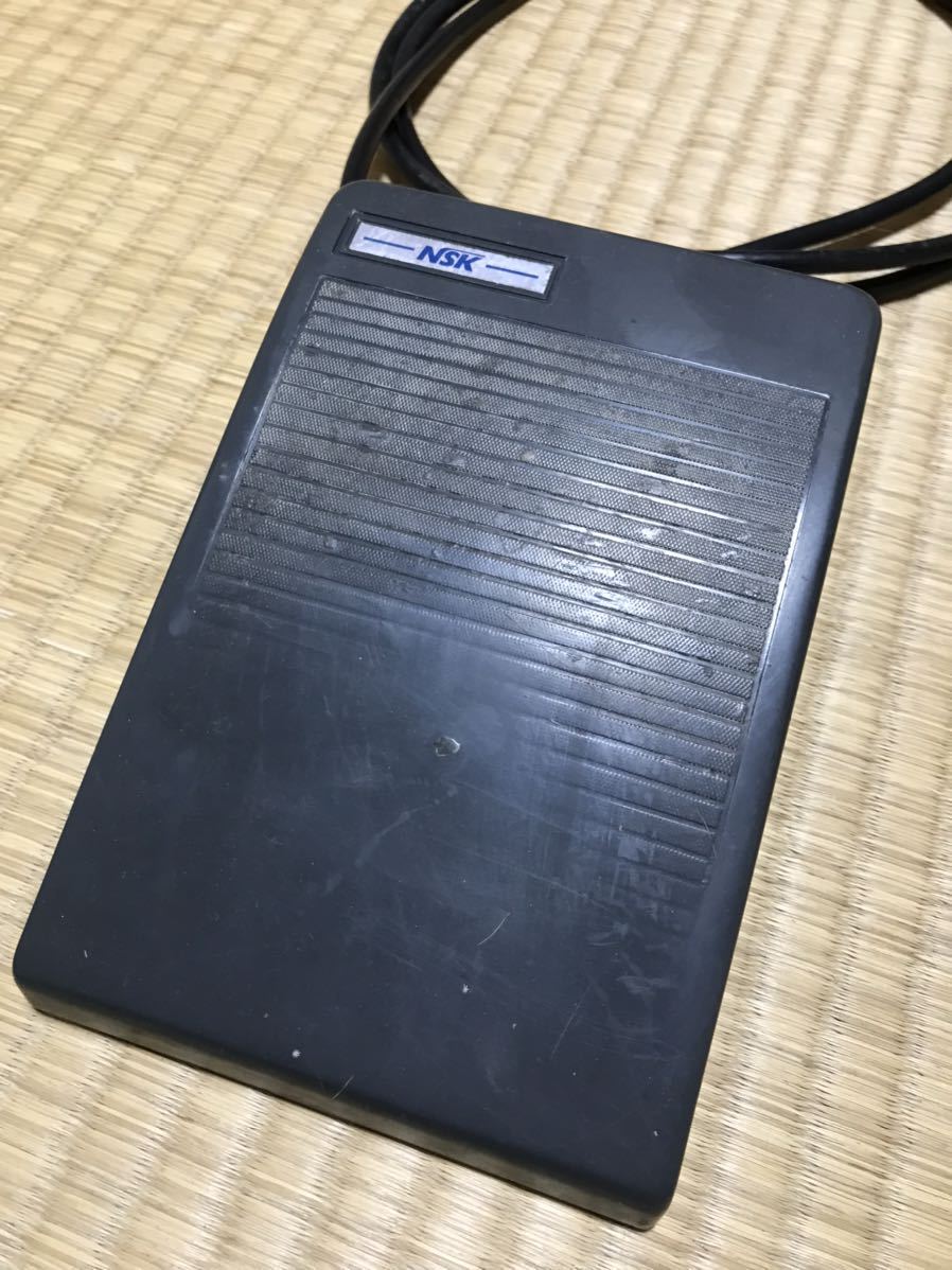 NSK ナカニシ アルチメイト500 技工用高速エンジン & ハンドピース NSK ナカニシ アルチメイト500 技工用高速エンジン & ハンドピース