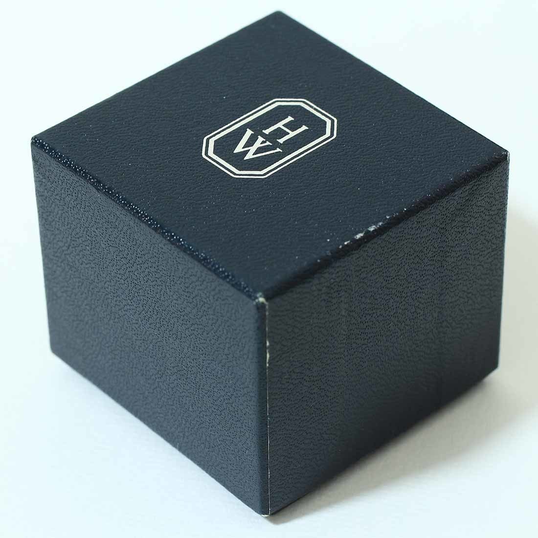 HARRY WINSTON ハリーウィンストン リングケース 空箱 H0007 ecou.jp