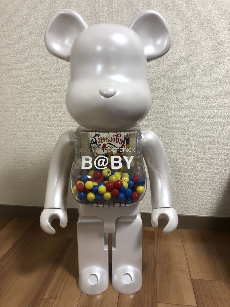 ベアブリック BE@RBRICK 千秋 1000 希少レア-