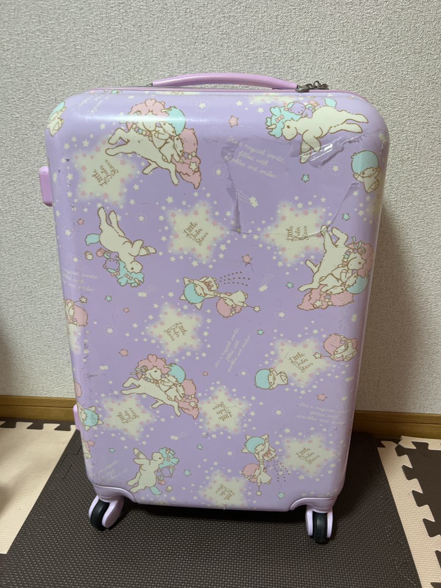 キキララ キャリーケース fkip.unmul.ac.id