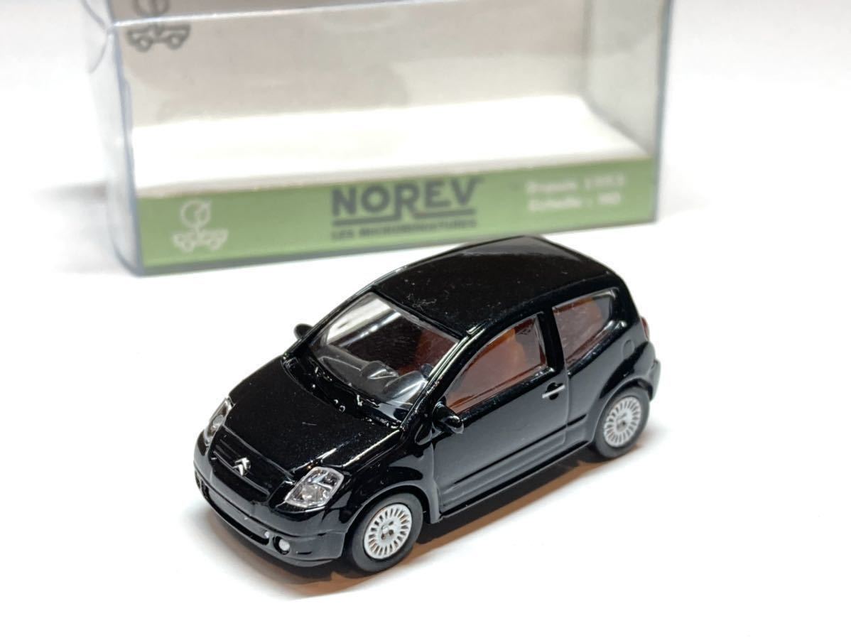 受注生産品】 即決 NOREV CITROEN 特注 純正 ディーラー