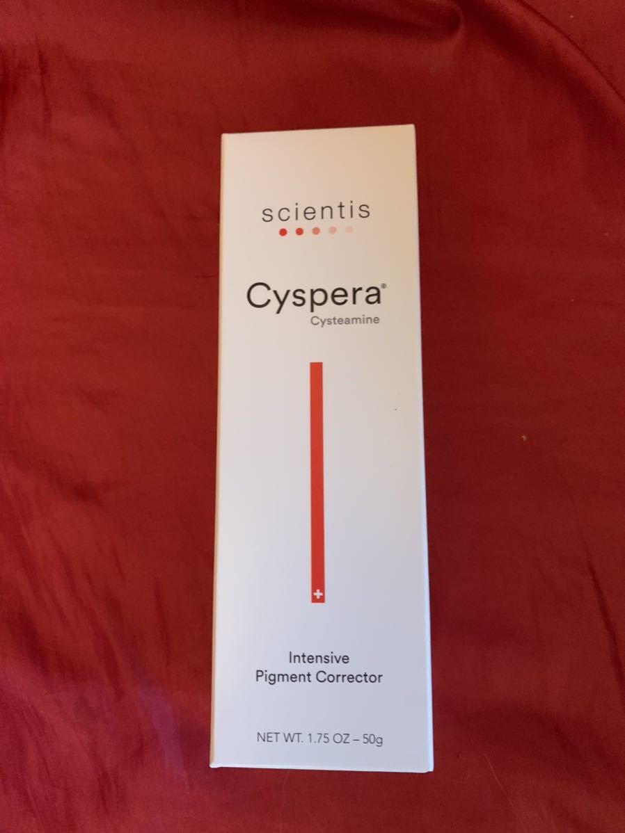 新品未使用】シスペラ cyspera cream【送料無料】 ivh.open-concept.ca