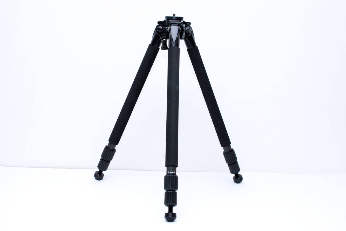 激安特価 Velbon ベルボン カーボン三脚 大型 Professional Geo