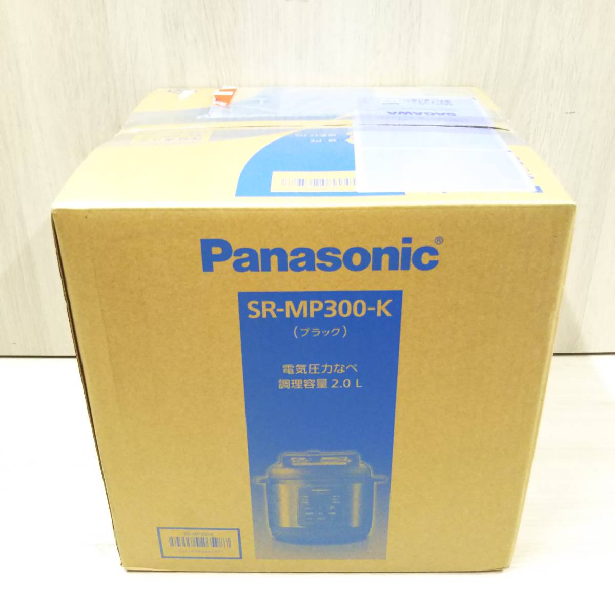 未使用品】未開封品 Panasonic SR-MP300 調理器 www.gastech.com.tr