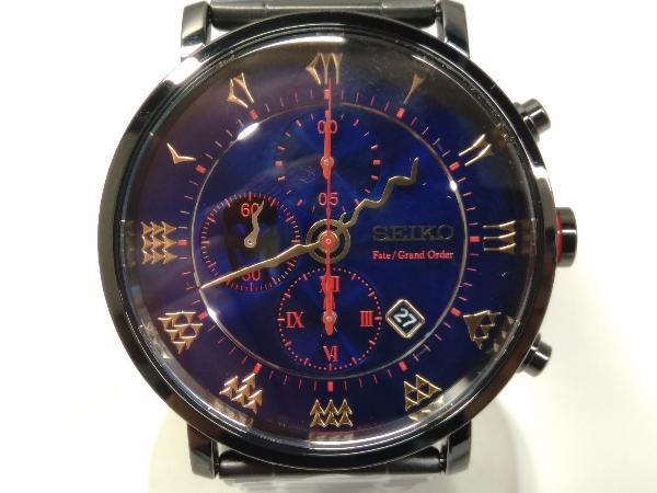 SEIKO セイコー Fate/Grand Order エレシュキガルモデル rsuganesha.com