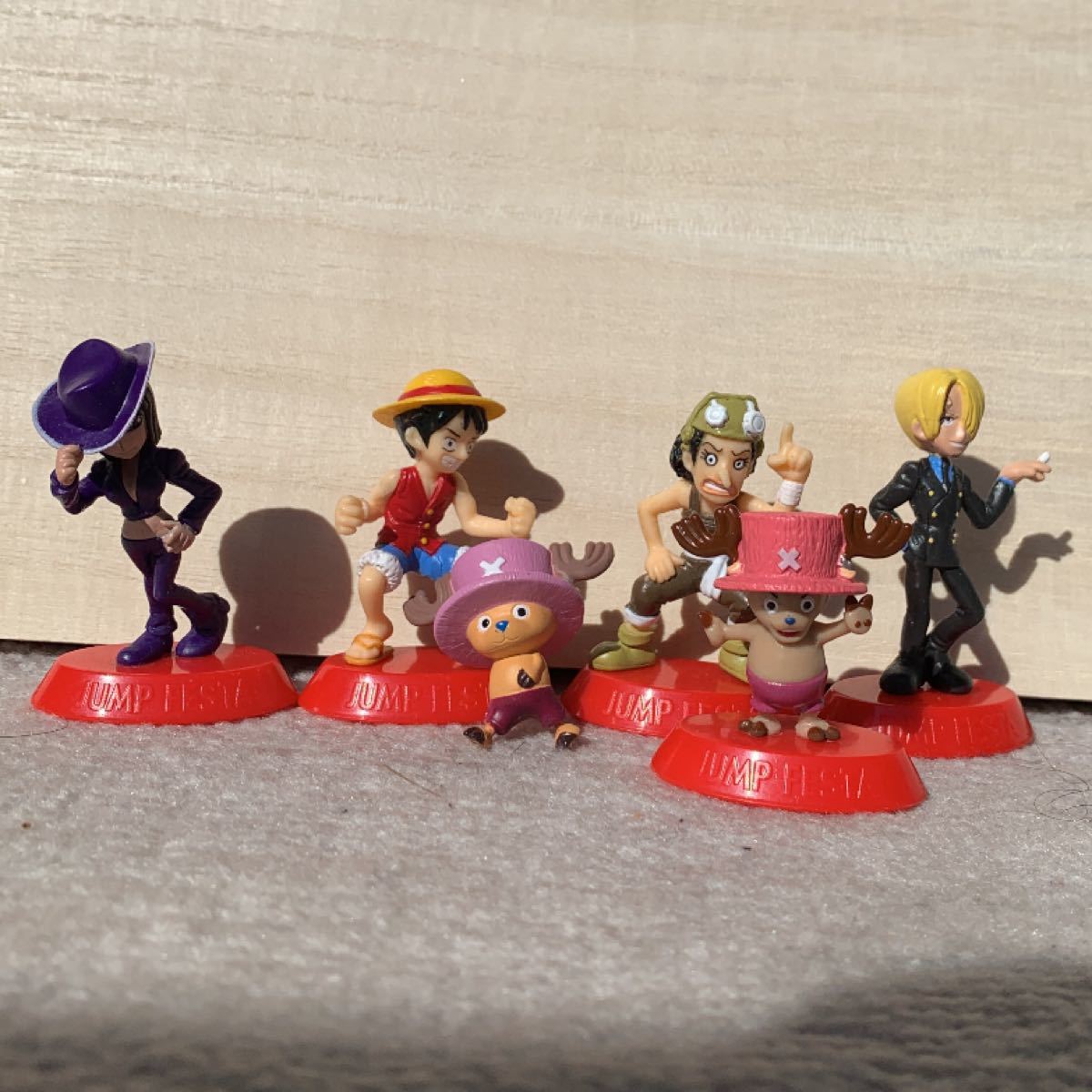 ワンピース コカ・コーラ コラボフィギュア‼️ ONE PIECE コカ・コーラコラボフィギュア|Yahoo!フリマ(旧