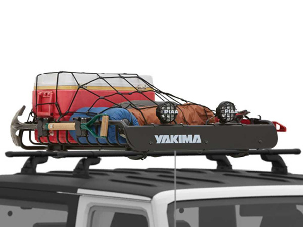 YAKIMA 純正品】ヤキマ ロードウォーリアー ルーフラック ルーフ