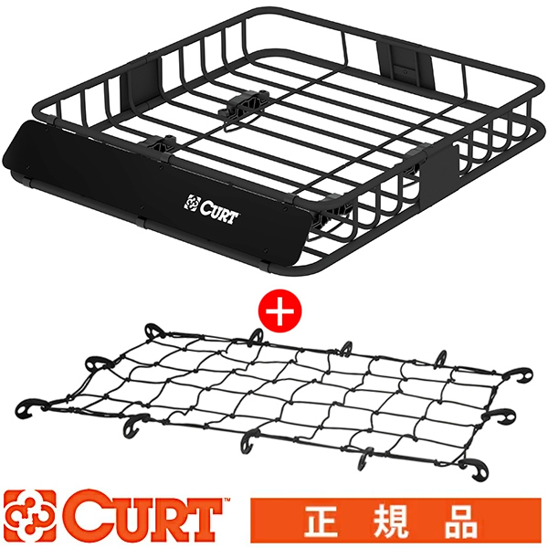 SALE/91%OFF】 カーゴ ルーフ キャリア Curt 18115ルーフマウント