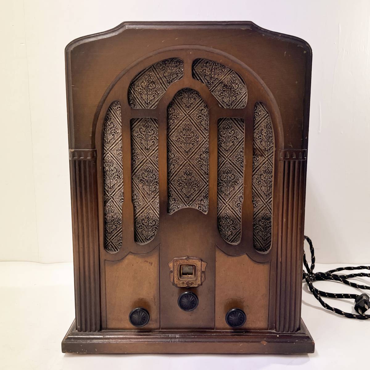 Yahoo!オークション - 【ZS】WRITER RADIO 真空管ラジオ 木製 Yahoo!オークション - 【ZS】WRITER RADIO 真空管ラジオ 木製
