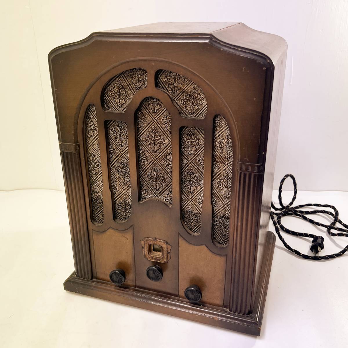 Yahoo!オークション - 【ZS】WRITER RADIO 真空管ラジオ 木製 Yahoo!オークション - 【ZS】WRITER RADIO 真空管ラジオ 木製