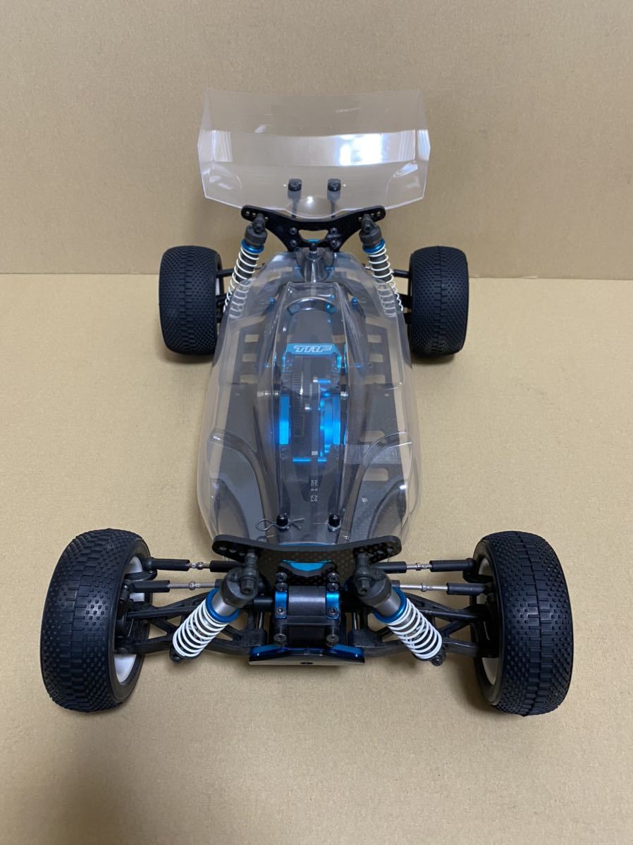 タミヤ TRF501X 未使用品 www.toguuk.com