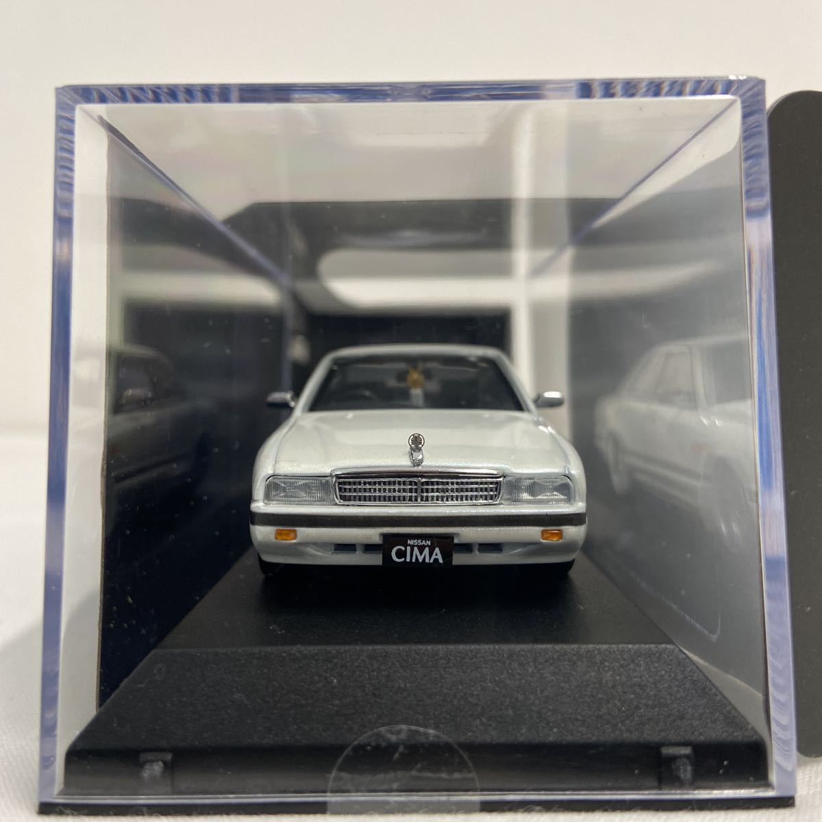 絶版 京商 1/43 日産 シーマ FY31 ジャンクションプロデュース 絶版 京商 1/43 日産 シーマ FY31 ジャンクションプロデュース