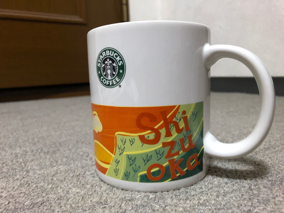 スターバックスマグカップ 旧ロゴ ご当地 限定 2002ワールド スターバックスマグカップ 旧ロゴ ご当地 限定 2002ワールド