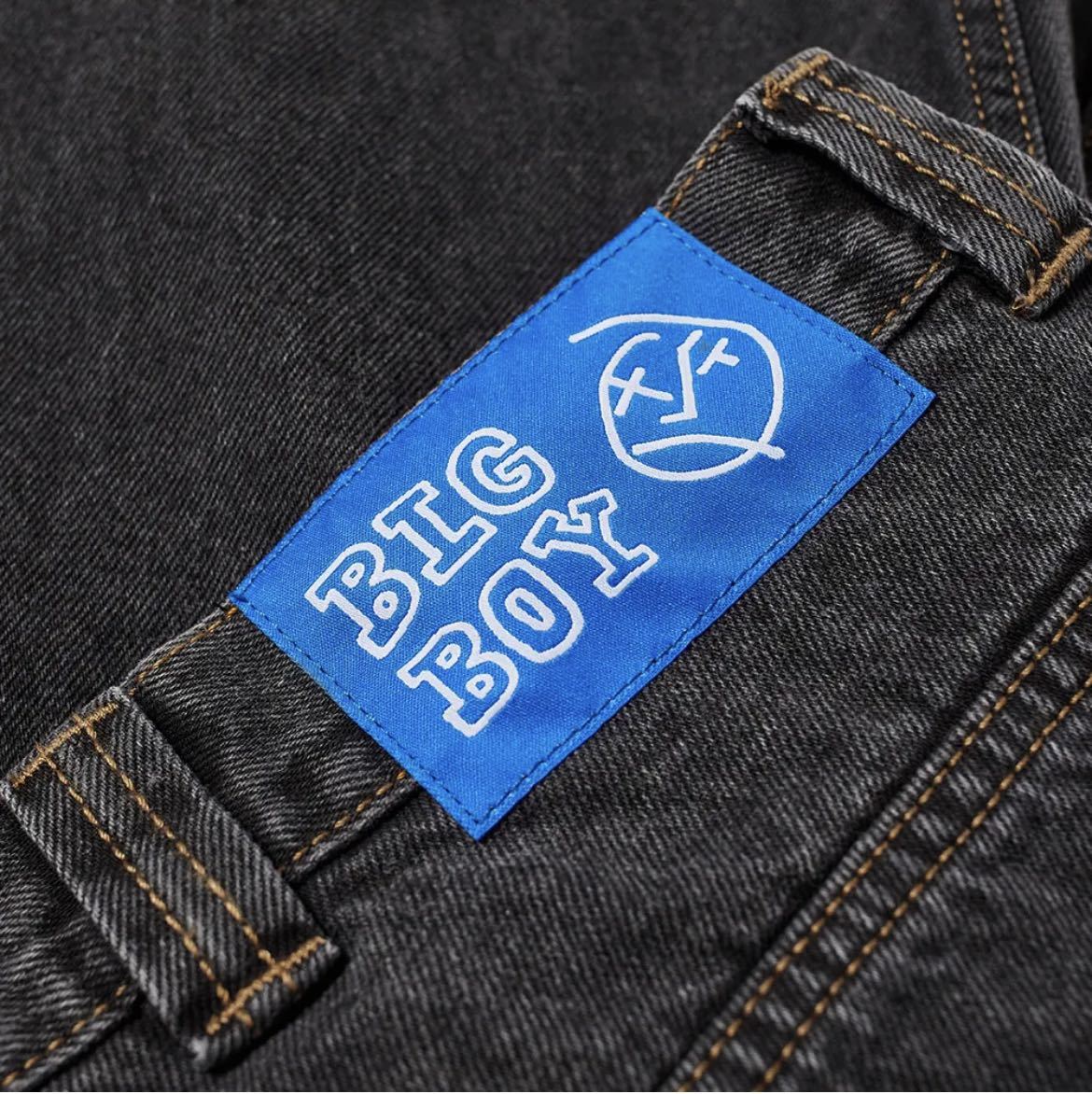 未使用品 POLAR SKATE CO. ポーラー スケート Big Boy Jeans ビッグ