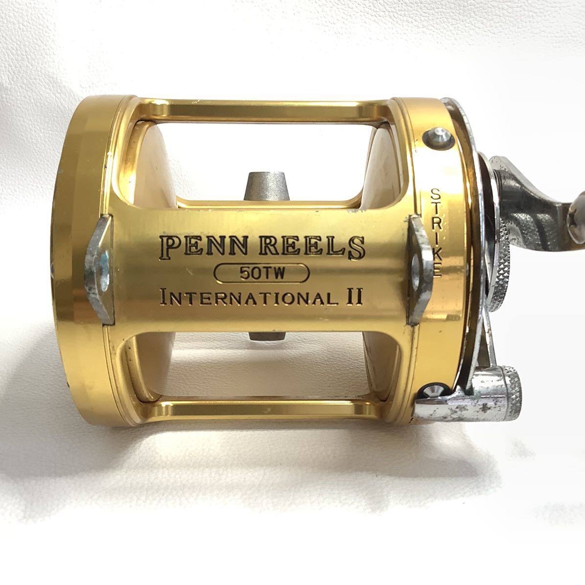 NEW得価 ペンリール PENN REELS INTERNATIONAL Ⅱ 80STW V342B-m19321065736