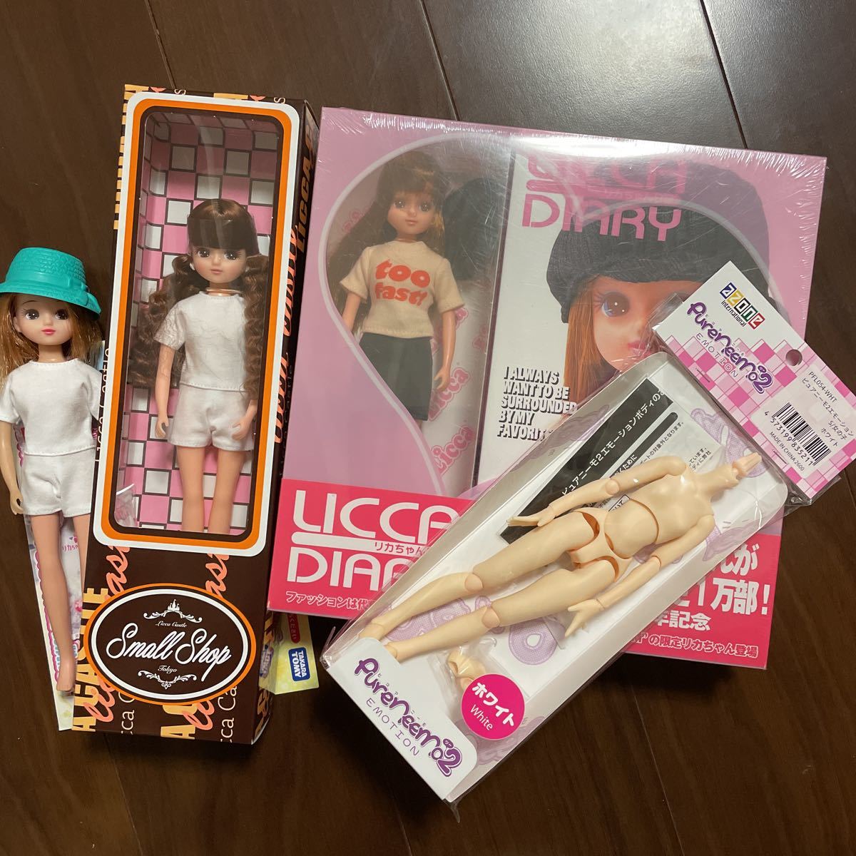 オンライン限定商品】 新品未開封☆リカちゃんキャッスル 女の子 ホワイト S ピュアニーモ2エモーション ☆リカちゃん日記 レア物 限定 ☆ リカちゃん - 人形 - labelians.fr オンライン限定商品】 新品未開封☆リカちゃんキャッスル 女の子 ホワイト S ピュアニーモ2エモーション ☆リカちゃん日記 レア物 限定 ☆ リカちゃん - 人形 - labelians.fr