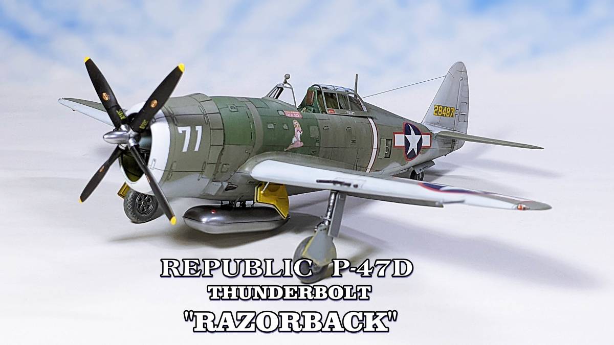 半額】 1 48 サンダーボルト レイザーバック 完成品 asakusa.sub.jp