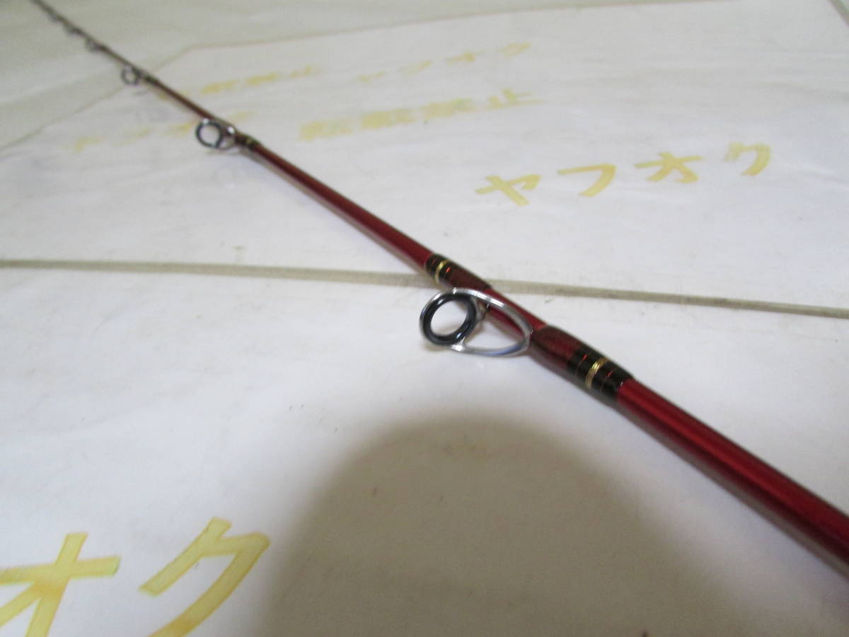 ダイワ リーディング スリルゲーム 73 Mー195・Y 実釣未使用品