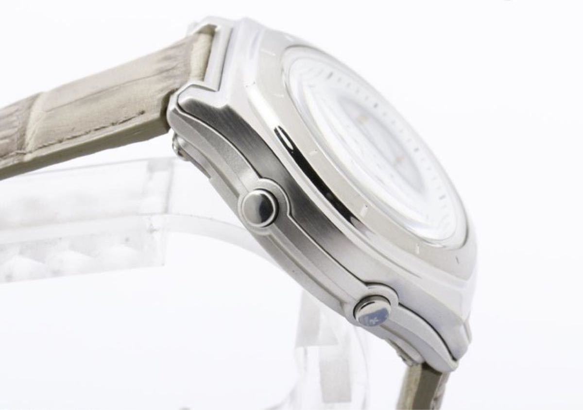 送料無料(カシオ)CASIO 腕時計 LWA-M160L-8AJF レディース ベージュ 本