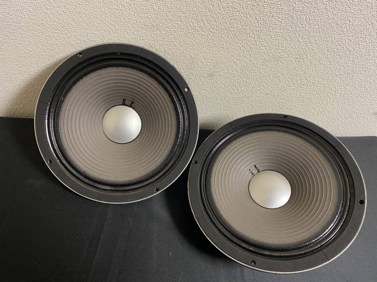 ヤフオク! - JBL D123 30cmコーン型フルレンジスピーカーユニ...