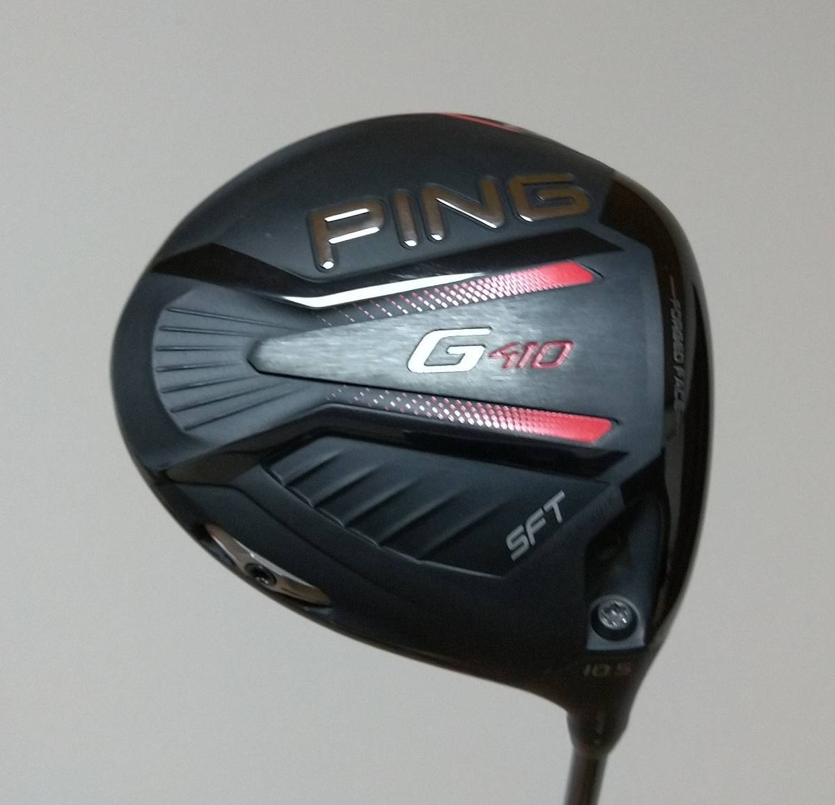 ピン PING G410 SFT ドライバー 10.5 1W ALTA J CB R 45.75 www