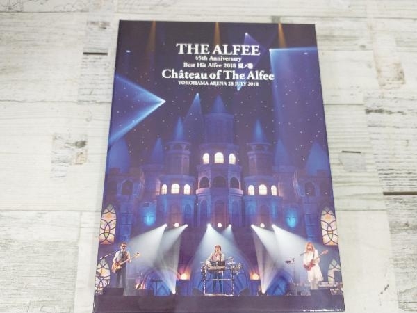 THE ALFEE 45th Anniversary Best Hit ALFEE 2018 夏ノ巻 Chateau of