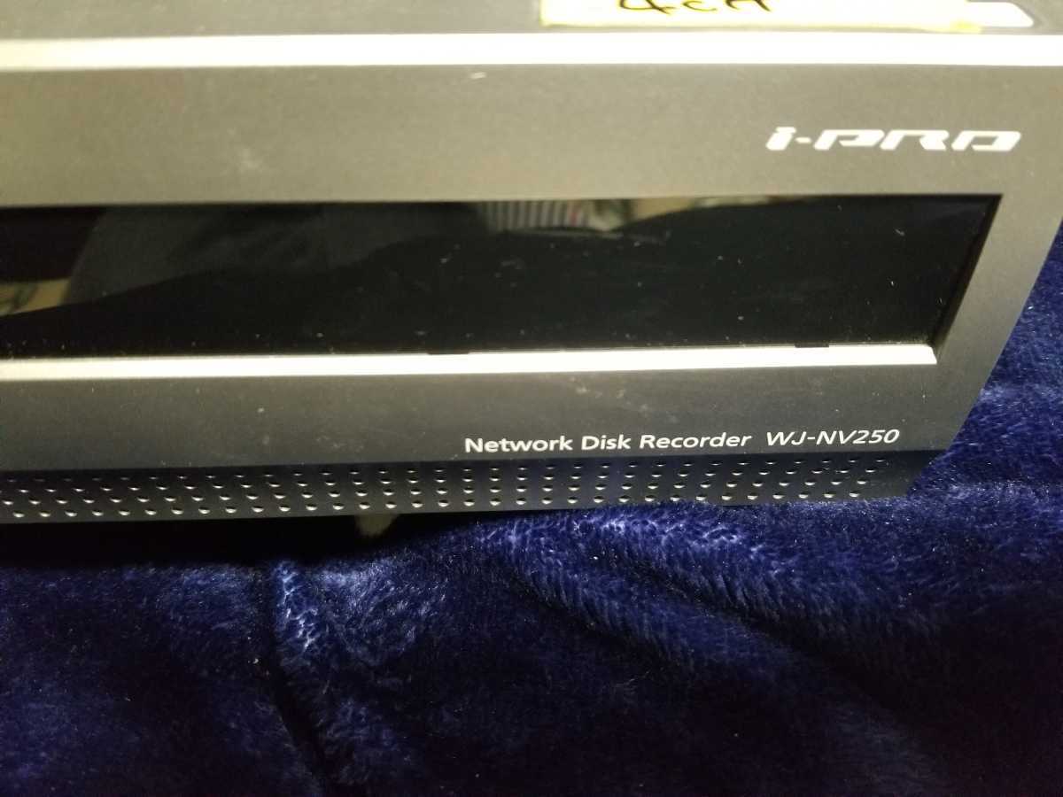 春新作の パナソニック ネットワークディスクレコーダー 4TB 2TB×2 WJ