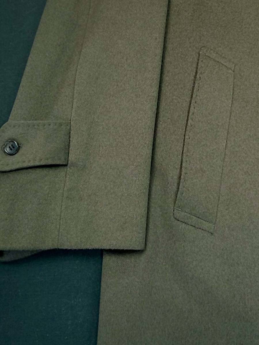 LONNER ロンナー 新品 超特価!! 80%OFF!! 最高級カシミヤ100% ラグラン
