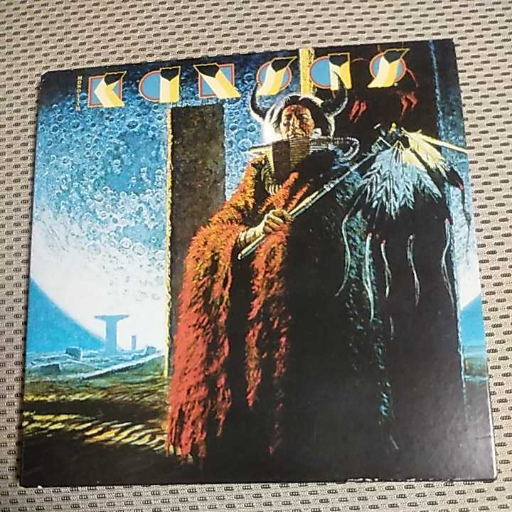 Kansas/カンサス/Ｍｏｎｏｌｉｔｈ　紙ジャケ