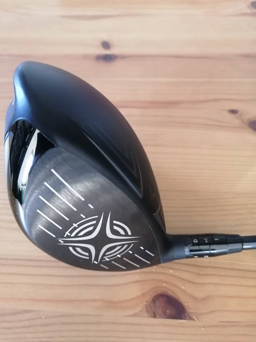 Callaway キャロウェイ XR16 ドライバー 10.5度 純正Sシャフト