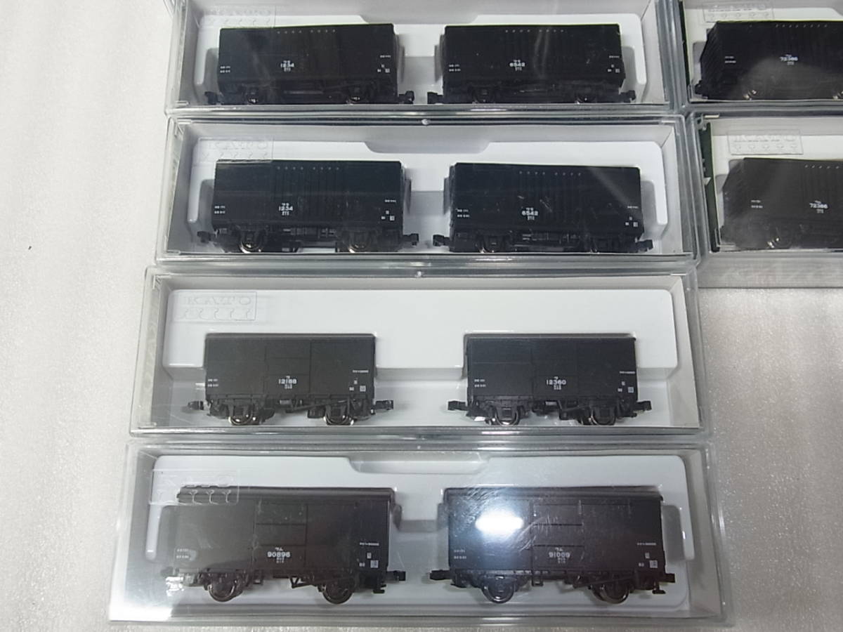通販のお買物 2041 KATO 8027 トラ45000 その他 19両 Nゲージ 新品同様 通販のお買物 2041 KATO 8027 トラ45000 その他 19両 Nゲージ 新品同様