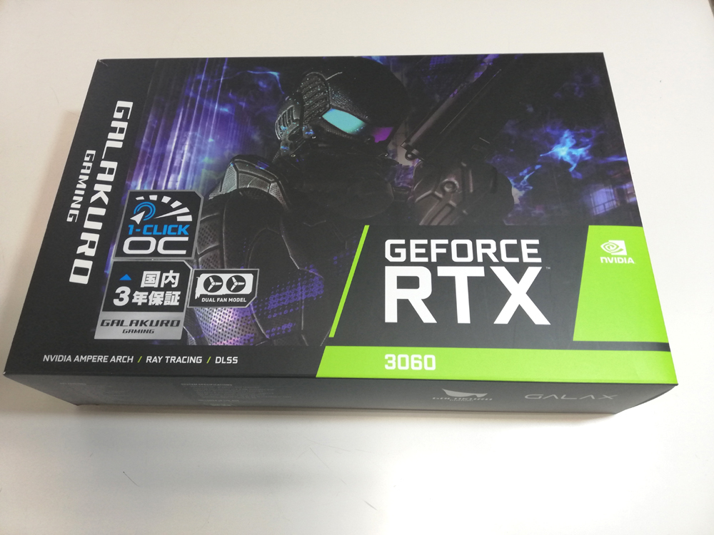 ブランド雑貨総合 玄人志向 NVIDIA GeForce RTX3060搭載 グラフィック