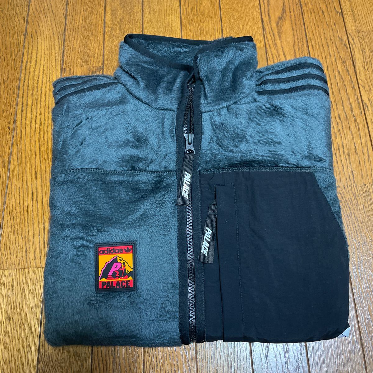 新品PALACE Skateboad adidas Polar Track Top ポーラー トラック