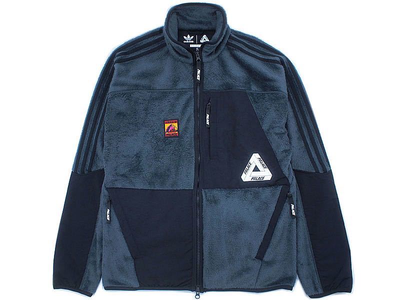 新品PALACE Skateboad adidas Polar Track Top ポーラー トラック