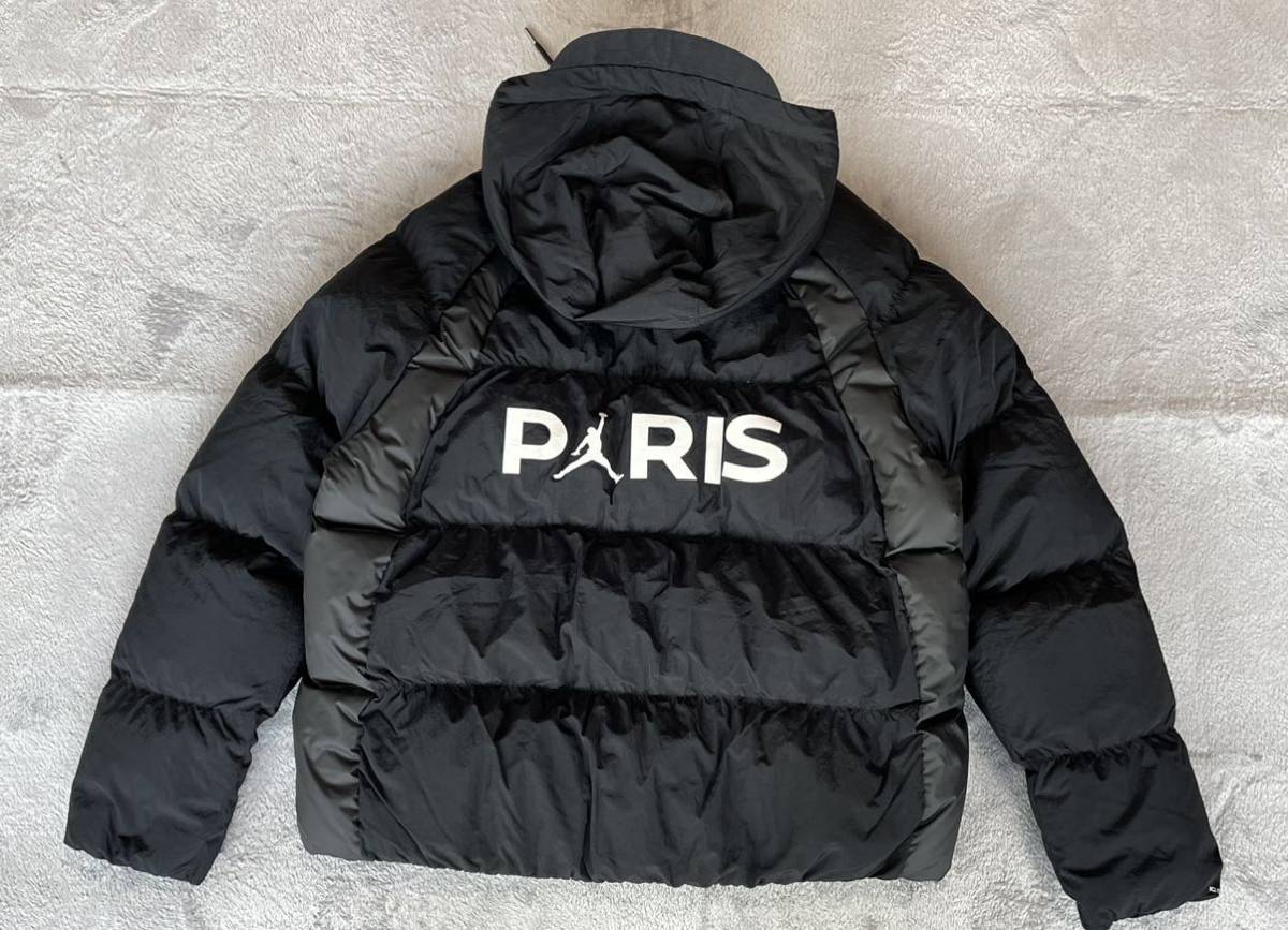 2XL】NIKE ジョーダン パリ・サンジェルマン PSG パファー 2XL】NIKE ジョーダン パリ・サンジェルマン PSG パファー