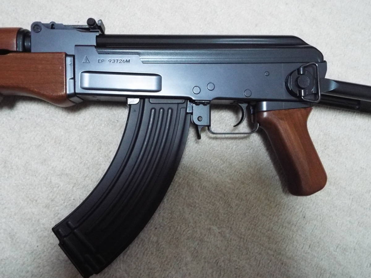 値下げ交渉 東京マルイ AK47S 値下げ交渉 東京マルイ AK47S