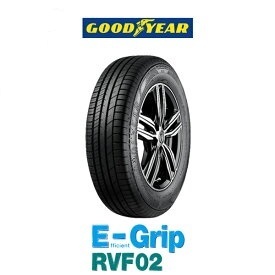 グッドイヤー Efficient Grip RVF02 205/50R17 XL 2本セット