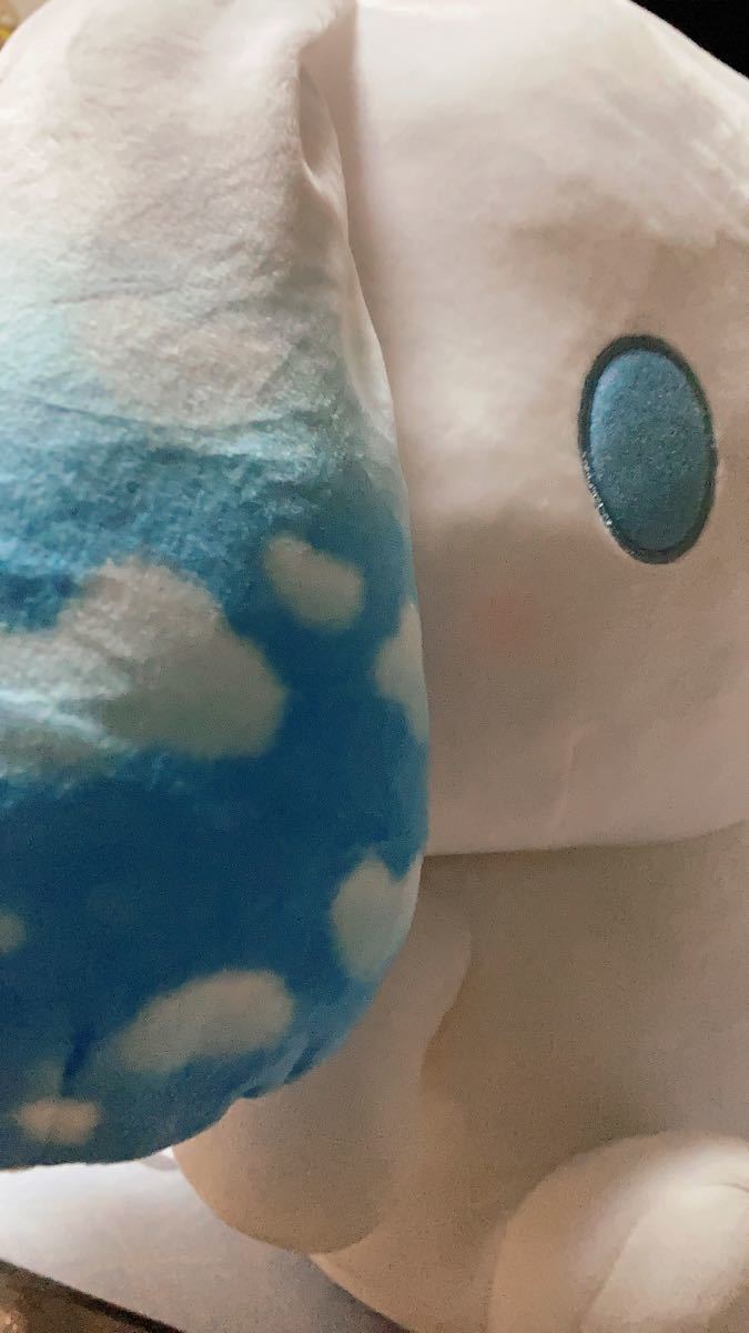 特大レア商品 【サンリオ】GJ ギガジャンボ シナモン もちもち 特大レア商品 【サンリオ】GJ ギガジャンボ シナモン もちもち